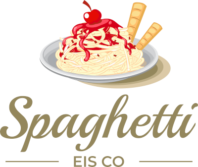 Your Personal Spaghetti Eis Maker