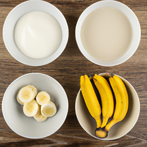 banana gelato ingredients