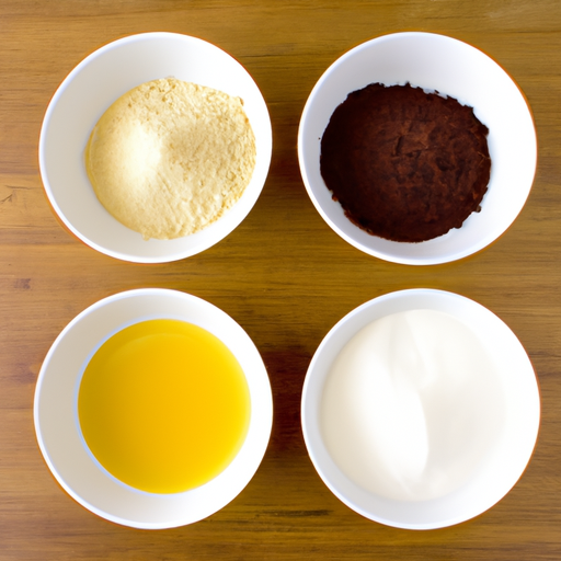 chocolate ice cream sauce ingredients