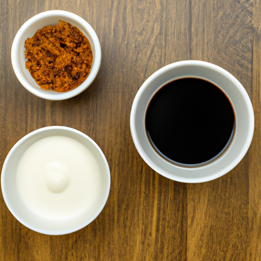 coffee frozen yogurt ingredients
