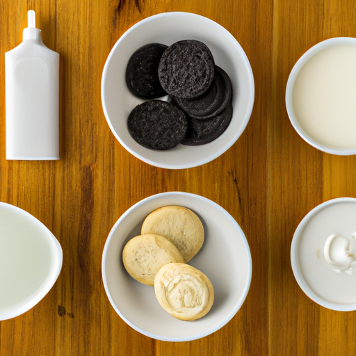cookies and cream frozen yogurt ingredients