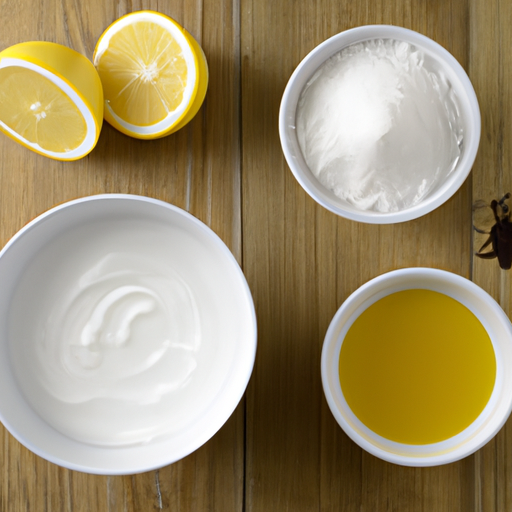 lemon frozen yogurt ingredients