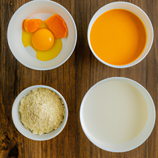 orange frozen custard ingredients