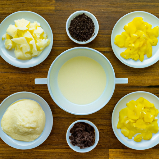 pineapple chocolate chip ice cream ingredients